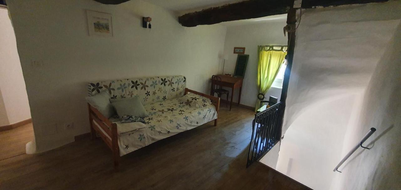 La Carriera, Petite Maison Sud Ventoux, Au Charme Provencal Bédoin Eksteriør bilde