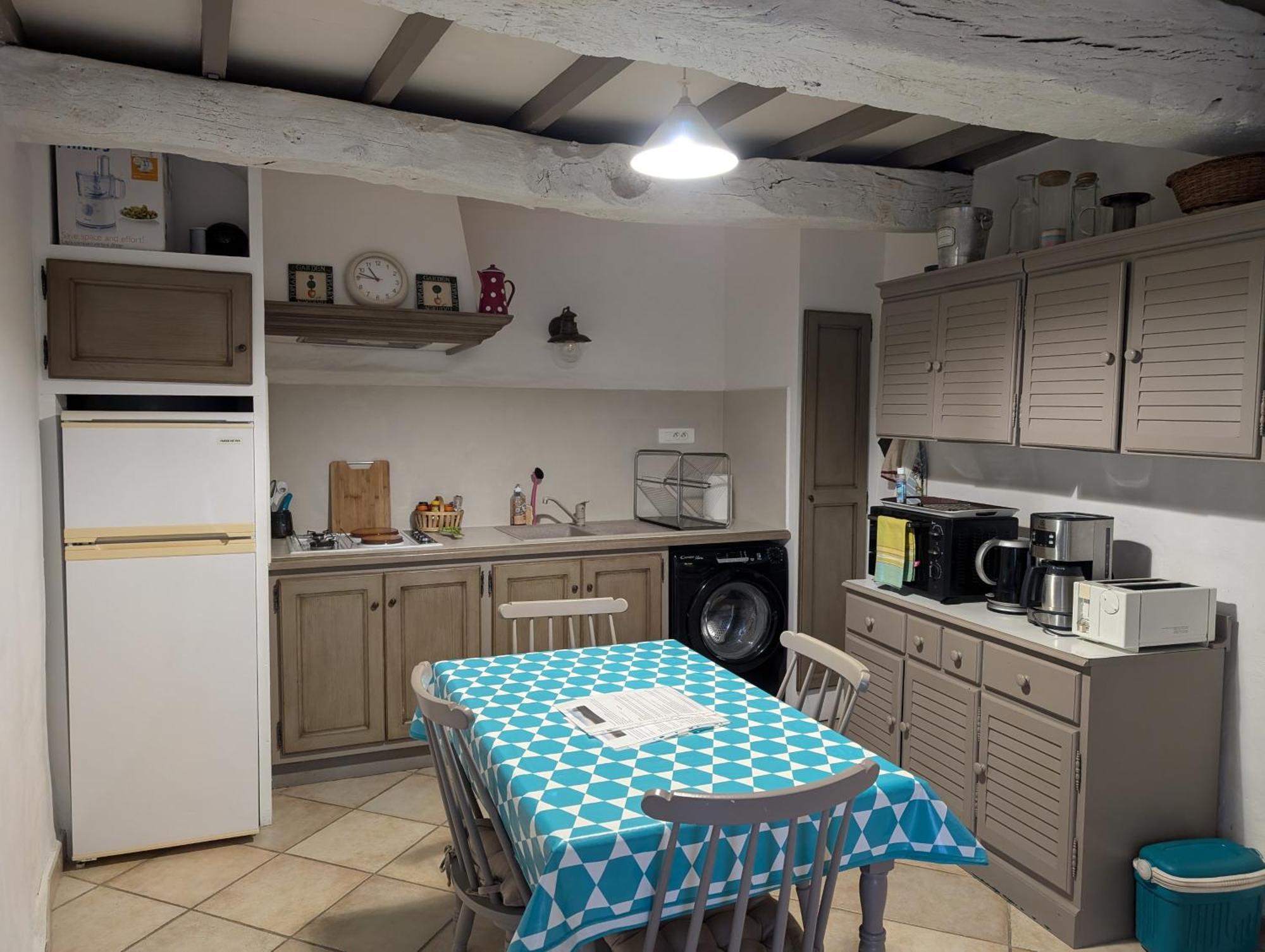 La Carriera, Petite Maison Sud Ventoux, Au Charme Provencal Bédoin Eksteriør bilde