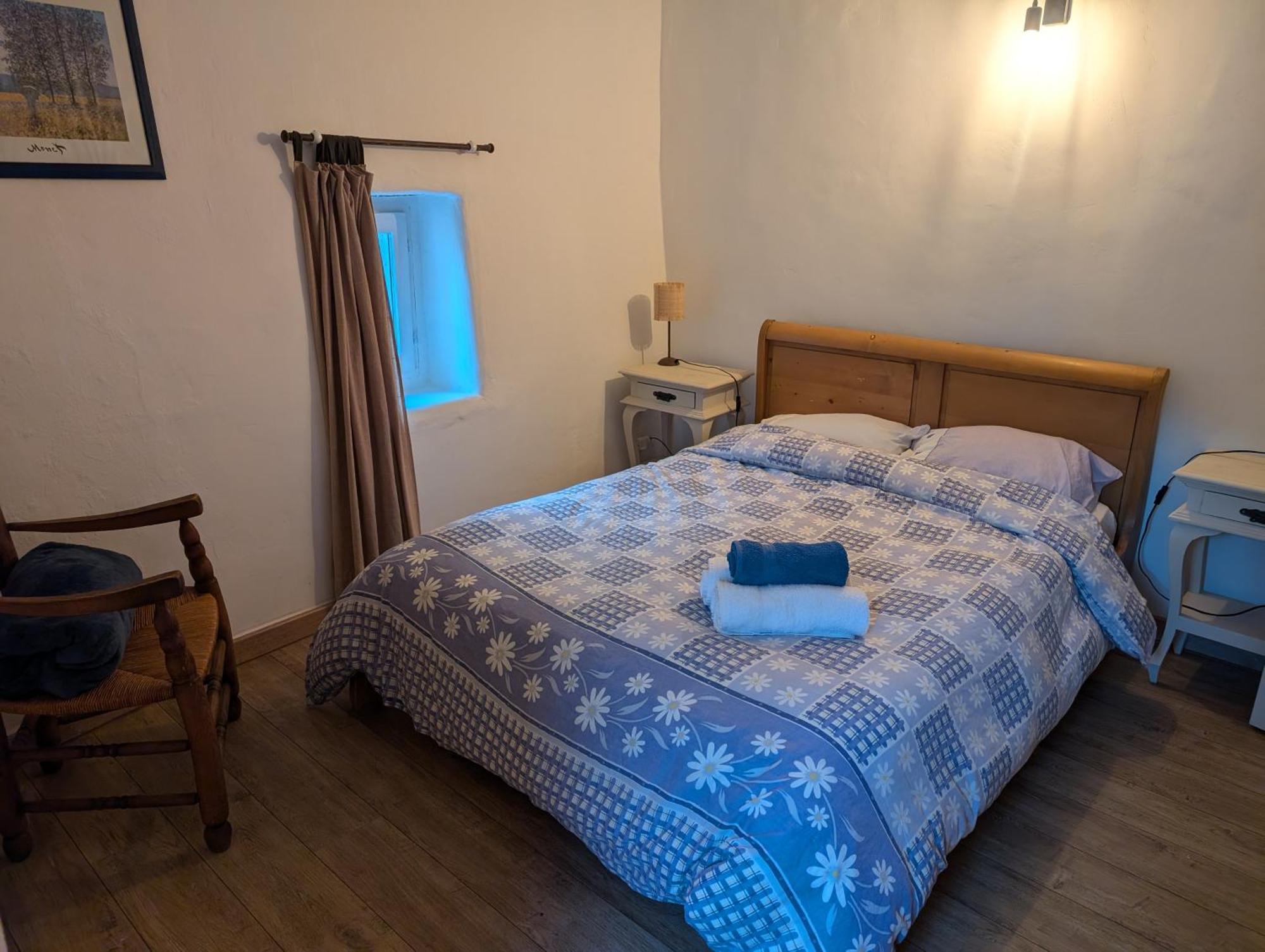 La Carriera, Petite Maison Sud Ventoux, Au Charme Provencal Bédoin Eksteriør bilde