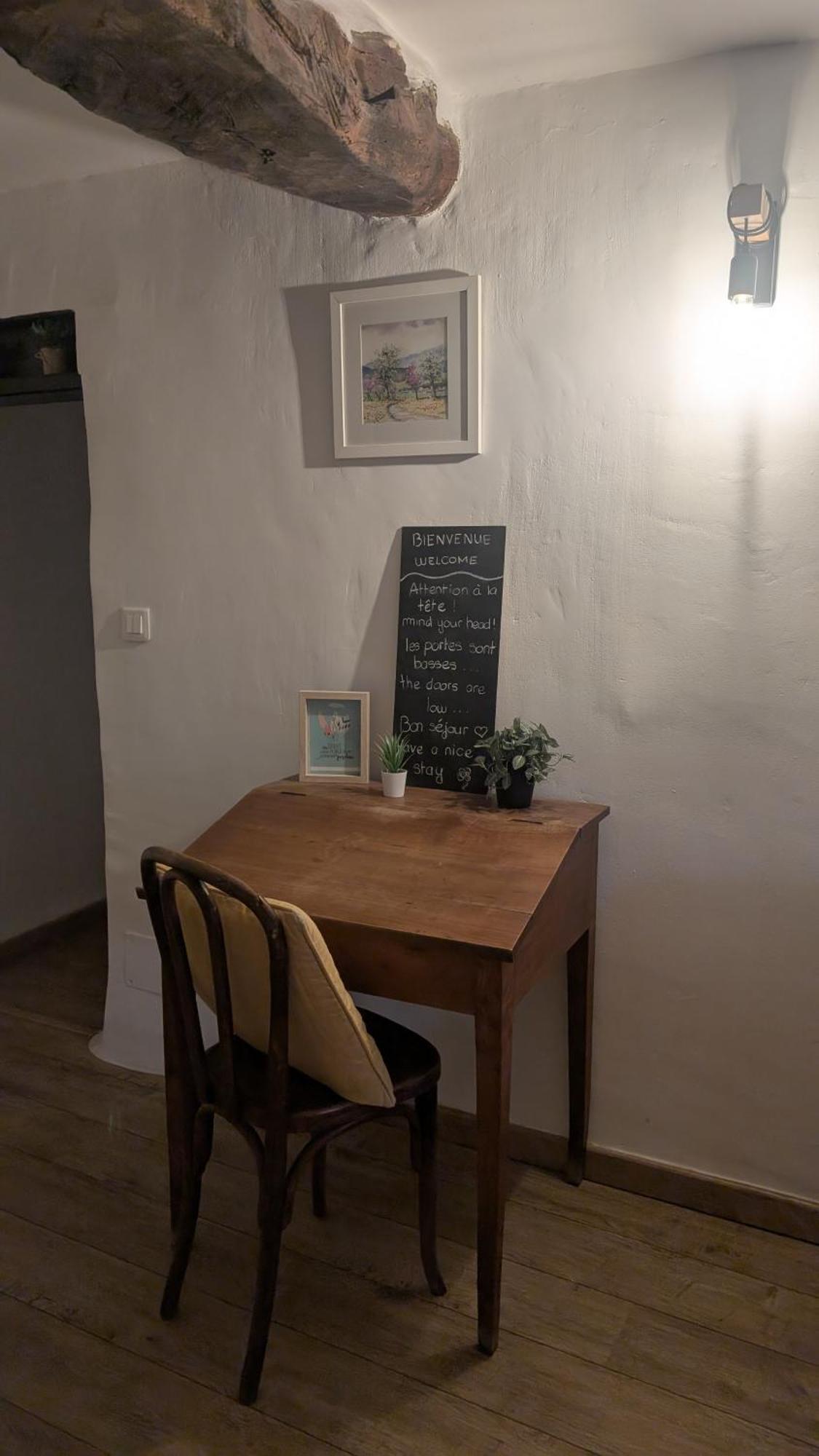 La Carriera, Petite Maison Sud Ventoux, Au Charme Provencal Bédoin Eksteriør bilde